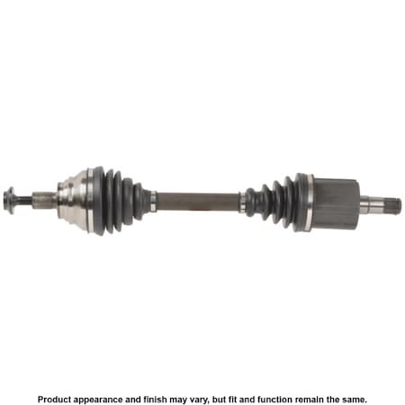A1 Cardone New Cv Drive Axle, 66-7343 66-7343